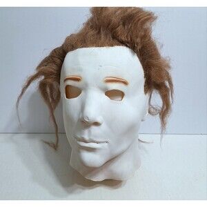 Michael Myers Mask Don Post Studios Paper Magic Group 2008 Halloween